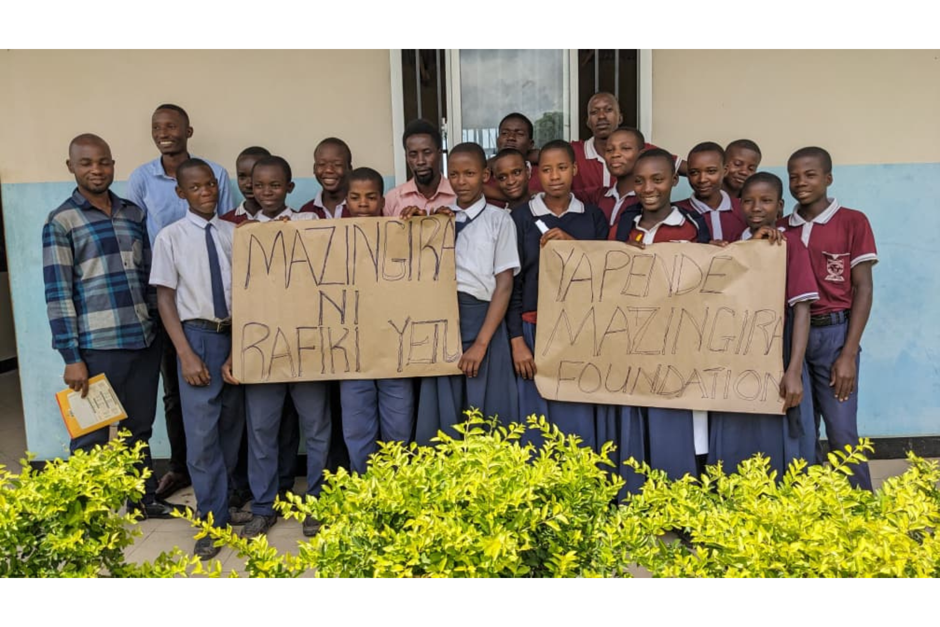 Buchosa Green Initiative: Youth-Led Climate Action Project